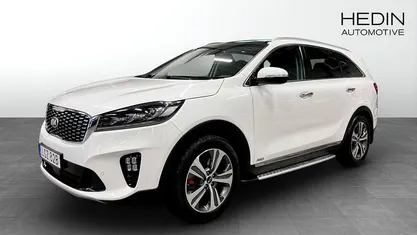 Begagnad Kia Sorento GT-Line 200 HK (147 kW) 2019 SUV