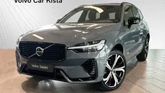 Grå Begagnad 2022 Volvo XC60 R-Design SUV | 539 900 kr (Marknadspris)