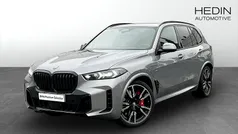 Grå (grey) Begagnad 2025 BMW X5 M Sport SUV | 1 068 700 kr