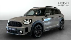Grå (grey) Begagnad 2021 Mini Countryman SUV | 298 700 kr (Marknadspris)