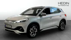 Vit (white) Begagnad 2023 BYD Atto 3 Comfort SUV | 299 900 kr (Marknadspris)