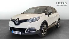 Flerfärgad (white) Begagnad 2016 Renault Captur Dynamique SUV | 119 900 kr (Marknadspris)