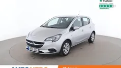 Grå Begagnad 2016 Opel Corsa Enjoy Halvkombi | 75 000 kr (Marknadspris)