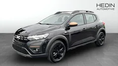 Ny 2024 Dacia Sandero Extreme Halvkombi | 244 200 kr (Marknadspris)