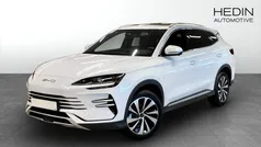 Vit (white) Ny 2025 BYD Seal U SUV | 479 700 kr (Marknadspris)