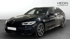 Begagnad 2024 BMW 530 Kombi | 669 700 kr