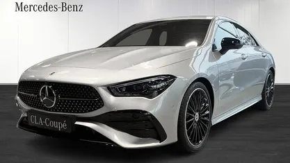 Ny Mercedes CLA200 2026 Sedan