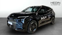 Svart (black) Begagnad 2025 Kia EV3 GT-Line SUV | 534 900 kr (Marknadspris)
