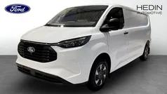 Begagnad 2025 Ford Transit Custom Trend | 495 900 kr (Bra pris)