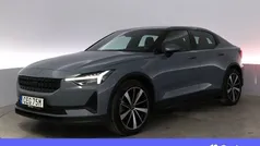 Null Begagnad 2022 Polestar 2 Standard Range Single Motor Sedan | 302 900 kr (Bra pris)