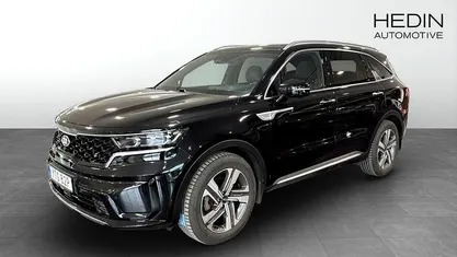 Begagnad Kia Sorento Advance 180 HK (132 kW) 2021 SUV