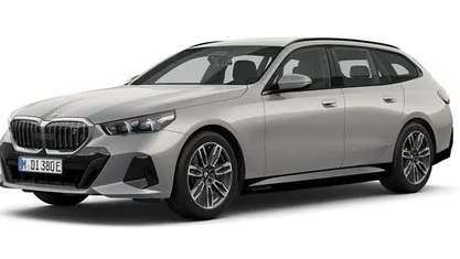 Ny BMW i5 Shadowline 289 kW (394 HK) 2025 Kombi