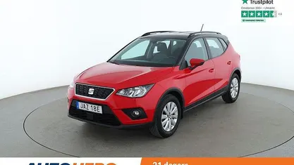 Begagnad 2021 Seat Arona Style SUV | 135 000 kr (Marknadspris)
