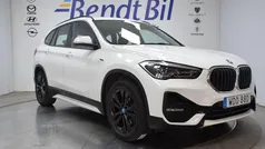 Vit Begagnad 2021 BMW X1 Sport Line SUV | 284 500 kr (Marknadspris)