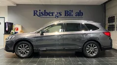 Grå Begagnad 2019 Subaru Outback Kombi | 294 900 kr (Marknadspris)