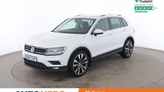 Vit Begagnad 2019 VW Tiguan SUV | 249 000 kr (Marknadspris)