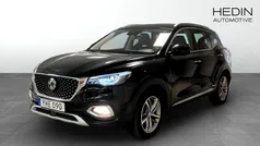 Svart (black) Begagnad 2021 MG EHS Luxury SUV | 219 900 kr (Marknadspris)