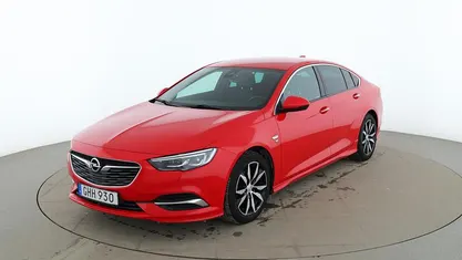 Begagnad 2017 Opel Insignia Sport Halvkombi | 156 000 kr (Marknadspris)