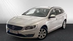 Begagnad 2015 Volvo V60 Kombi | 159 800 kr (Marknadspris)