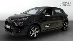 Begagnad 2022 Citroën C3 Feel Halvkombi | 134 900 kr (Marknadspris)