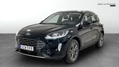 Silver Begagnad 2021 Ford Kuga Titanium SUV | 242 900 kr (Marknadspris)