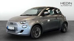 Begagnad 2022 Fiat 500e Icon Halvkombi | 189 900 kr (Marknadspris)