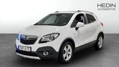Begagnad 2015 Opel Mokka SUV | 129 900 kr (Marknadspris)