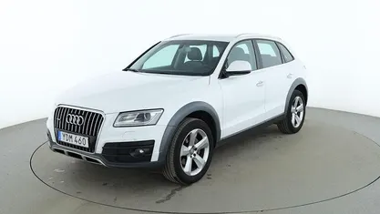 Begagnad 2016 Audi Q5 SUV | 169 000 kr (Marknadspris)