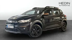 Begagnad 2025 Dacia Sandero Extreme Halvkombi | 219 000 kr (Marknadspris)