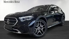 Svart (black) Ny 2025 Mercedes E300 Premium Kombi | 846 350 kr (Marknadspris)