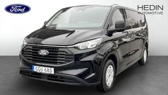 Begagnad 2025 Ford Transit Custom Trend | 439 900 kr (Bra pris)