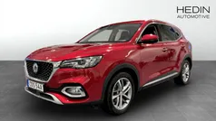 Röd (red) Begagnad 2021 MG EHS Luxury SUV | 229 900 kr (Marknadspris)