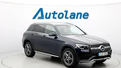 Begagnad 2021 Mercedes GLC300e AMG SUV | 419 900 kr (Marknadspris)