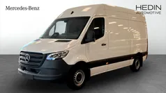 Begagnad 2024 Mercedes Sprinter Van | 606 170 kr (Marknadspris)