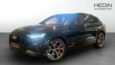 Svart (black) Begagnad 2019 Audi Q8 Premium SUV | 598 700 kr