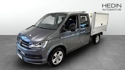 Begagnad 2019 VW Transporter Van | 199 900 kr (Bra pris)