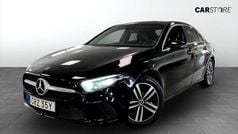 Begagnad 2021 Mercedes A200 Sedan | 254 900 kr (Bra pris)