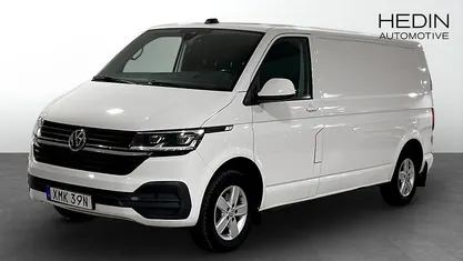 Vit (white) Begagnad 2020 VW T6.1 Van | 249 900 kr (Superpris)