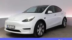 Begagnad 2022 Tesla Model Y Standard Range SUV | 384 900 kr (Marknadspris)
