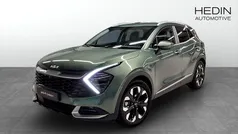 Begagnad 2024 Kia Sportage Advance SUV | 429 900 kr (Marknadspris)