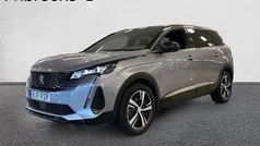 Grå Begagnad 2024 Peugeot 5008 GTi Minibuss | 309 800 kr (Bra pris)