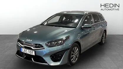 Begagnad Kia Ceed Sportswagon 105 HK (77 kW) 2023 Kombi