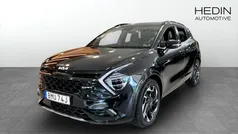 Begagnad 2022 Kia Sportage GT-Line SUV | 389 900 kr (Marknadspris)