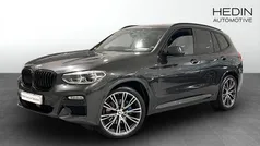 Begagnad 2022 BMW X3 M Sport SUV | 368 700 kr (Superpris)