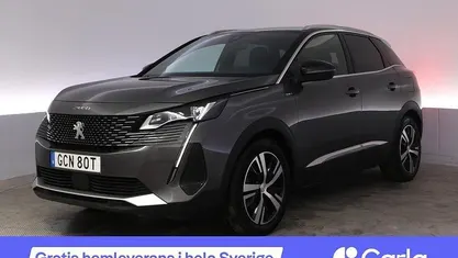 Begagnad 2022 Peugeot 3008 GT SUV | 258 900 kr (Marknadspris)