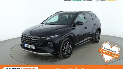 Begagnad 2022 Hyundai Tucson N Line SUV | 359 000 kr (Marknadspris)