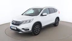 Vit Begagnad 2017 Honda CR-V Elegance Plus SUV | 162 000 kr (Marknadspris)
