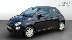 Begagnad 2023 Fiat 500 Halvkombi | 139 900 kr (Marknadspris)