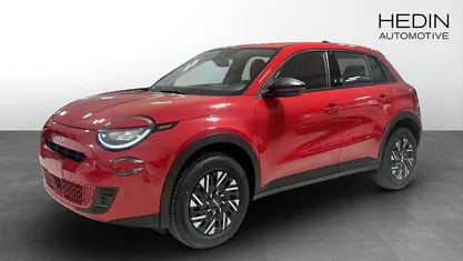 Begagnad 2025 Fiat 600 Lounge SUV | 305 800 kr (Marknadspris)