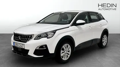 Begagnad 2020 Peugeot 3008 SUV | 169 900 kr (Marknadspris)